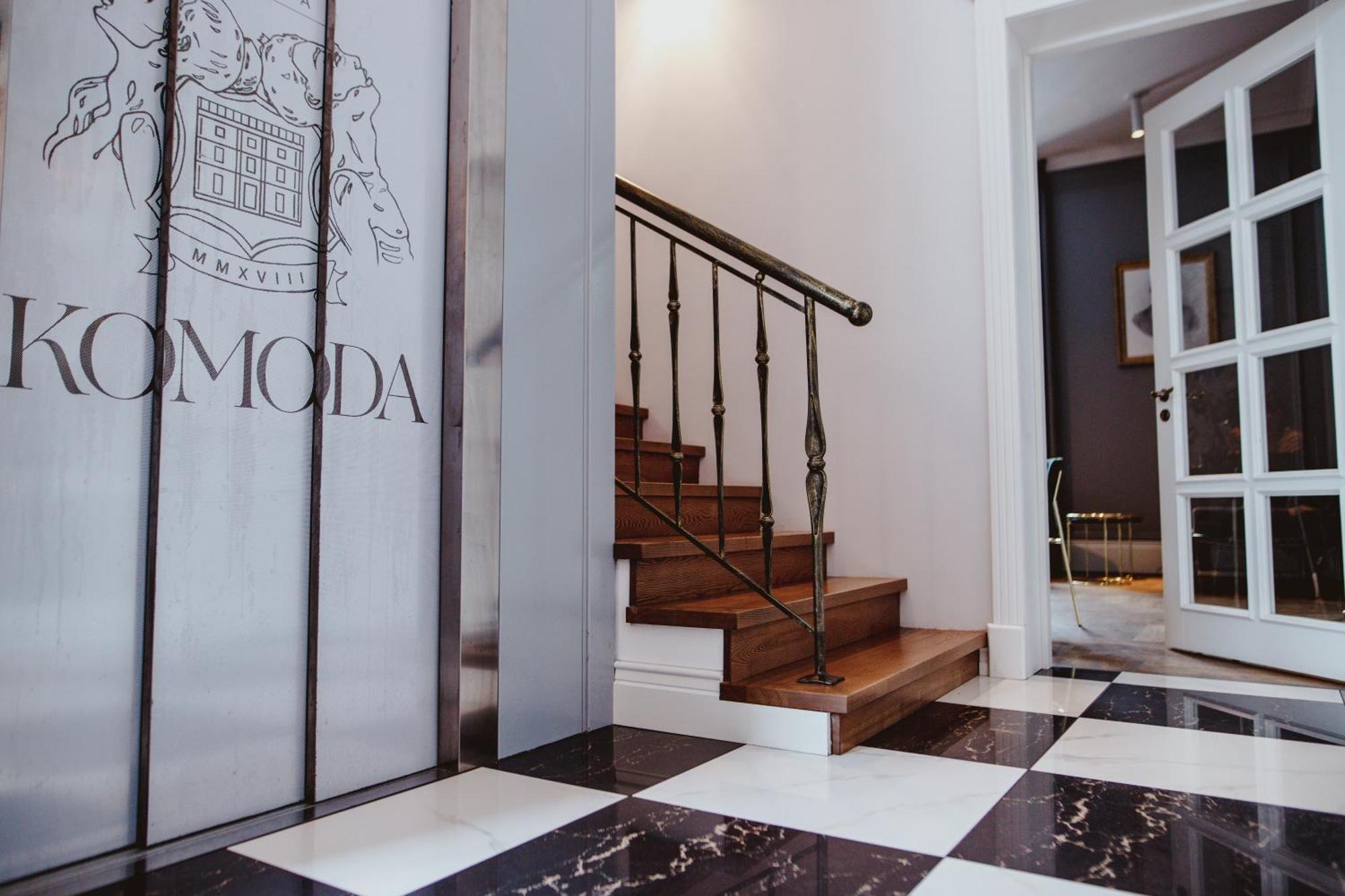 Vila Komoda พาลังกา ภายนอก รูปภาพ